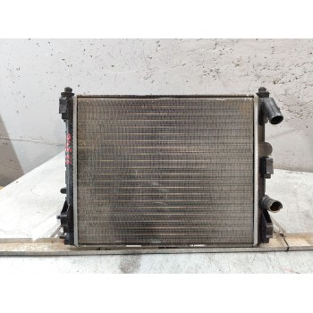 Recambio de radiador agua para dacia logan ambiance referencia OEM IAM 7700428082  