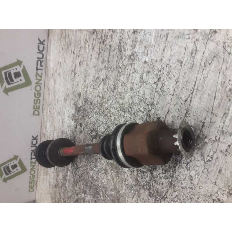 Recambio de transmision delantera derecha para renault megane i scenic (ja0) 1.5 cat referencia OEM IAM - Azul 3