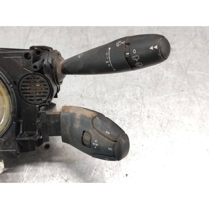 Recambio de mando multifuncion para citroën c3 lx referencia OEM IAM 96667323XT - Blanco 3