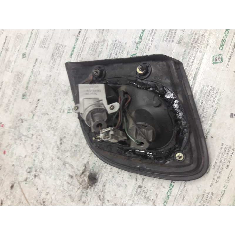 Recambio de piloto trasero izquierdo para nissan almera (n15) competence (1998) referencia OEM IAM  PORTON - Verde 2