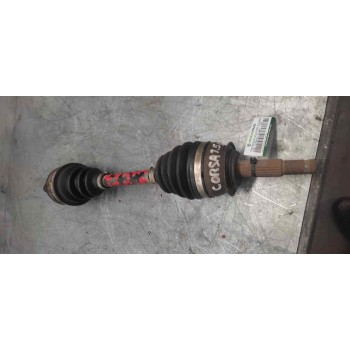 TRANSMISION DELANTERA IZQUIERDA 24MM MANGUETA 24MM CAMBIO