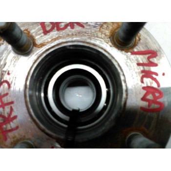 Recambio de buje trasero derecho para nissan micra (k11) alpine (1996) referencia OEM IAM   