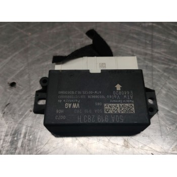 Recambio de modulo electronico para audi q3 (f3b) 35 tdi quattro referencia OEM IAM 5QA919283H  