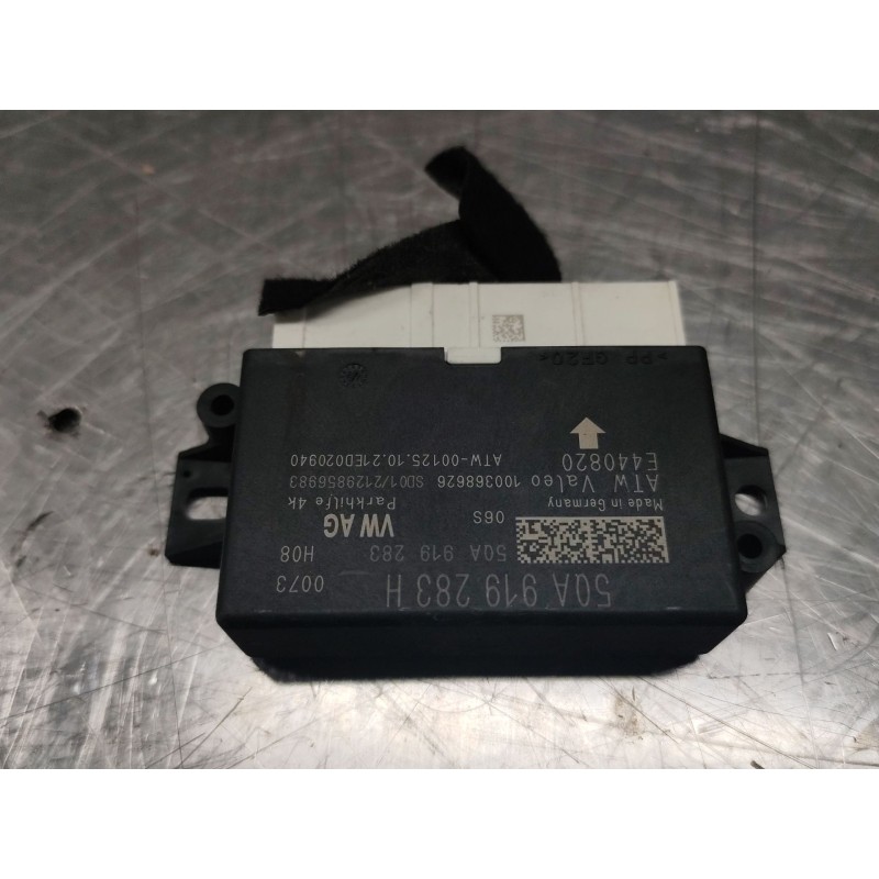 Recambio de modulo electronico para audi q3 (f3b) 35 tdi quattro referencia OEM IAM 5QA919283H - Blanco 2