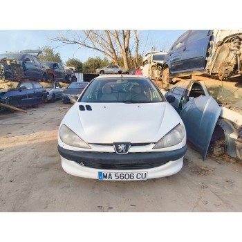 peugeot 206 berlina del año 1999