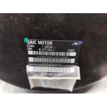 Recambio de servofreno para mg zs suv (azs1) 1.5 vti referencia OEM IAM D10967681L  