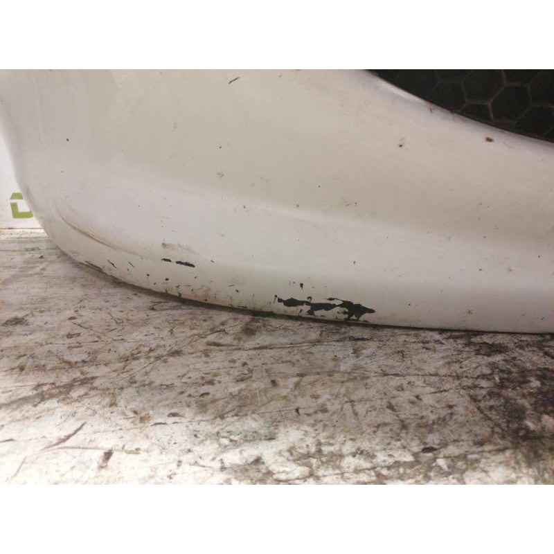 Recambio de paragolpes delantero para peugeot 206 berlina x-line referencia OEM IAM - Blanco 3