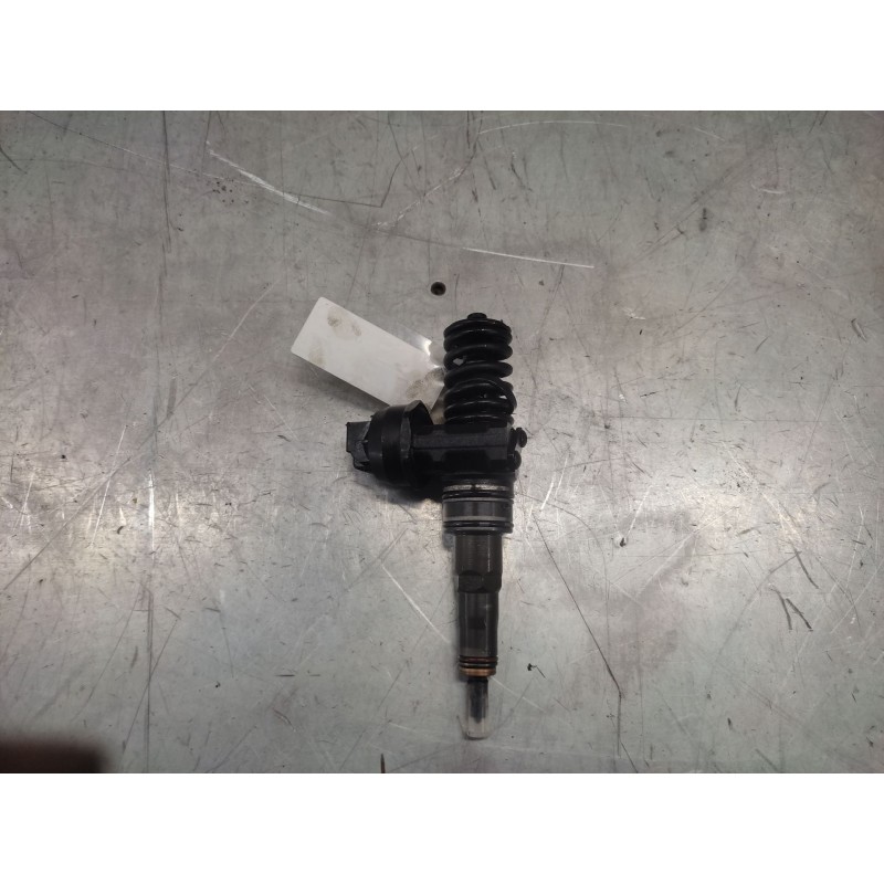 Recambio de inyector para volkswagen touareg (7l6) tdi v10 referencia OEM IAM 072130073H - Verde 3
