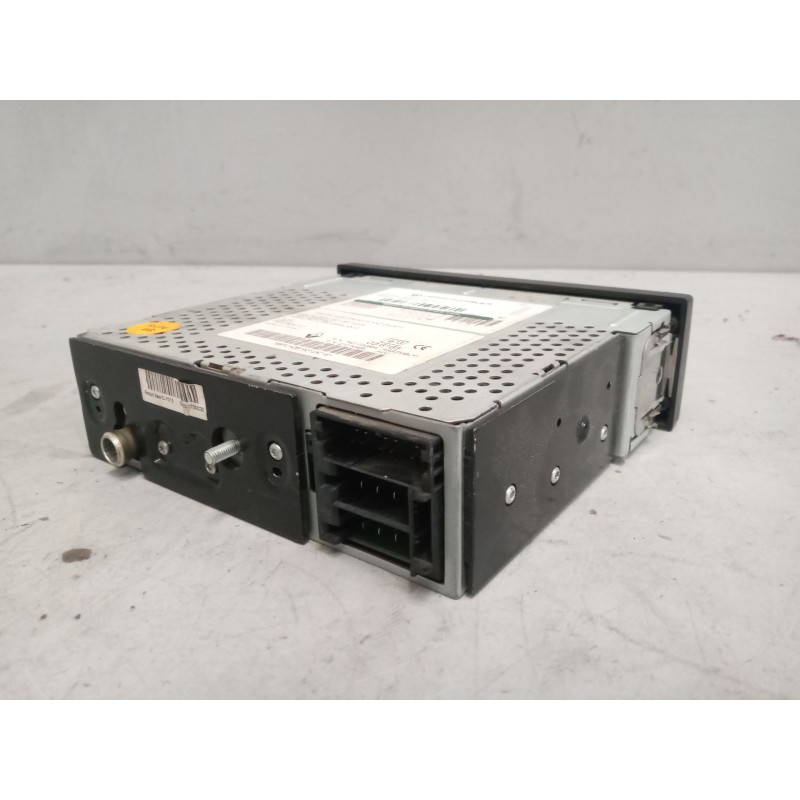 Recambio de sistema audio / radio cd para renault magnum ab diesel referencia OEM IAM 7421232864  21074495 - Blanco 3