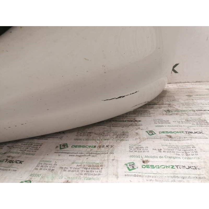 Recambio de paragolpes delantero para peugeot 206 berlina x-line referencia OEM IAM - Blanco 4
