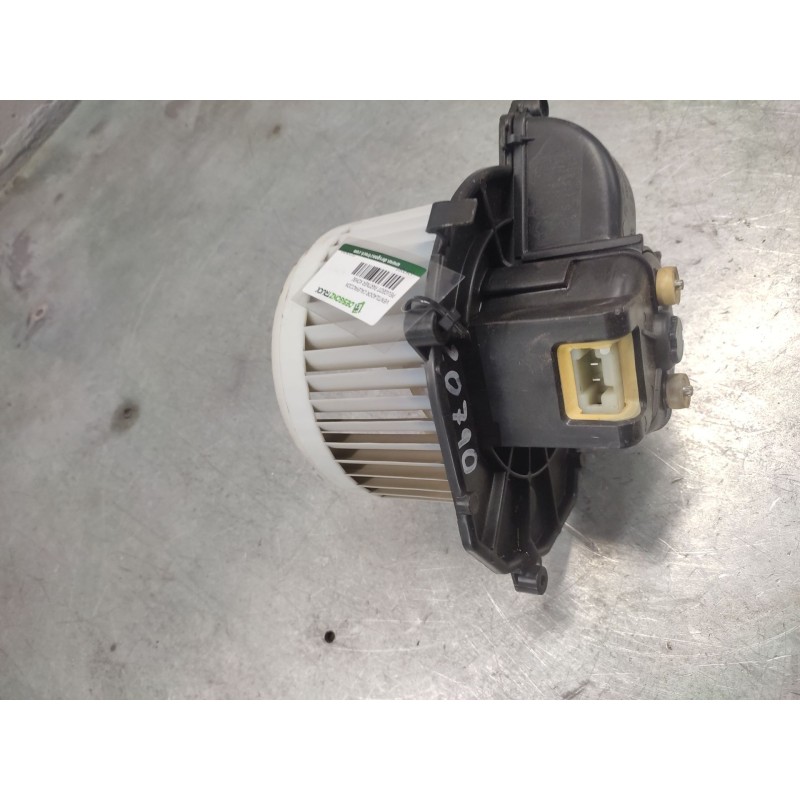 Recambio de ventilador calefaccion para peugeot partner kombi access referencia OEM IAM 5E2228200  2 PINS - Gris 2