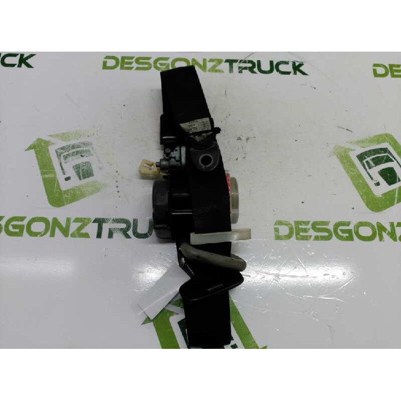 Recambio de cinturon seguridad delantero derecho para nissan almera (n15) lx referencia OEM IAM - Rojo 2