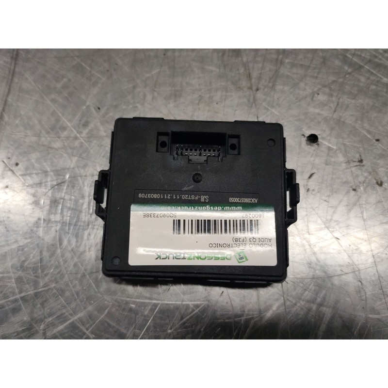 Recambio de modulo electronico para audi q3 (f3b) 35 tdi quattro referencia OEM IAM A3C0903730050  5Q0907338E