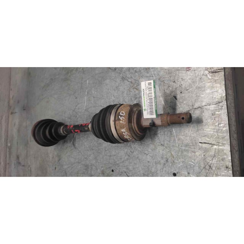 Recambio de transmision delantera izquierda para opel corsa b 1.5 diesel referencia OEM IAM  24MM MANGUETA 24MM CAMBIO