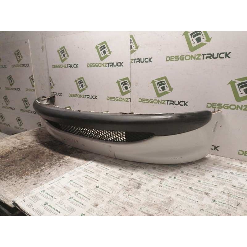 Recambio de paragolpes delantero para peugeot 206 berlina x-line referencia OEM IAM - Blanco 5