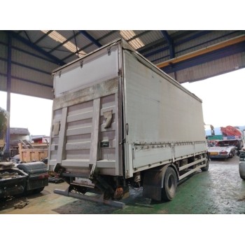 iveco eurocargo 05.03  del año 2007