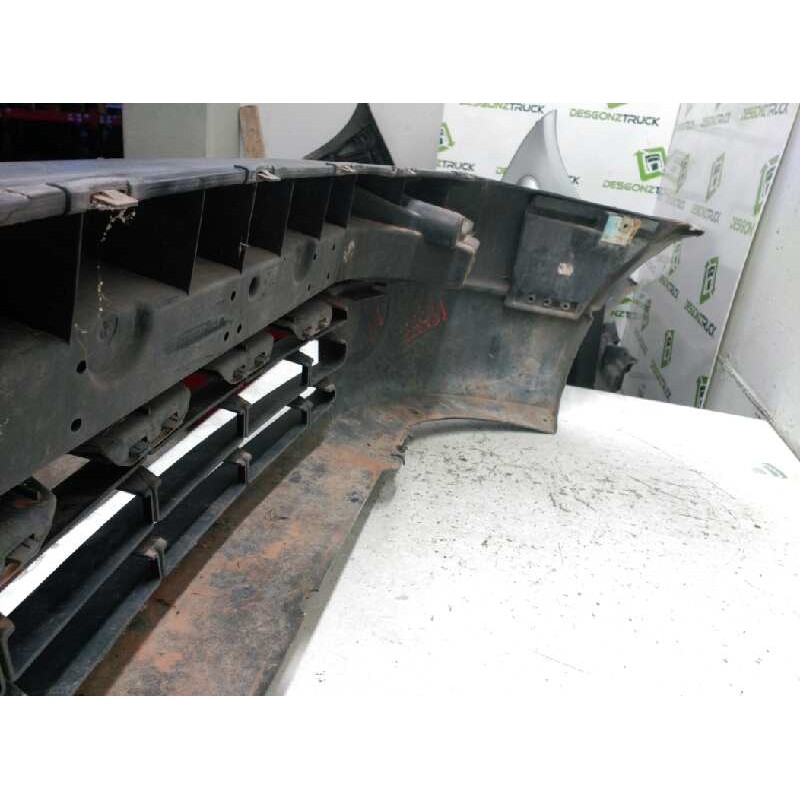 Recambio de paragolpes delantero para peugeot partner (s1) combispace referencia OEM IAM 9618471877 - Blanco 6