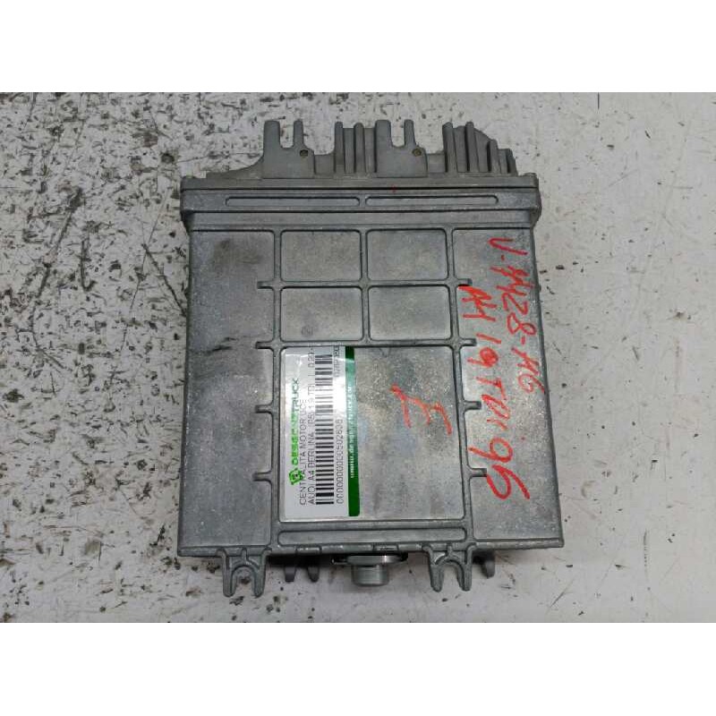 Recambio de centralita motor uce para audi a4 berlina (b5) 1.9 tdi referencia OEM IAM 028906021CE 285A2886 0281001245