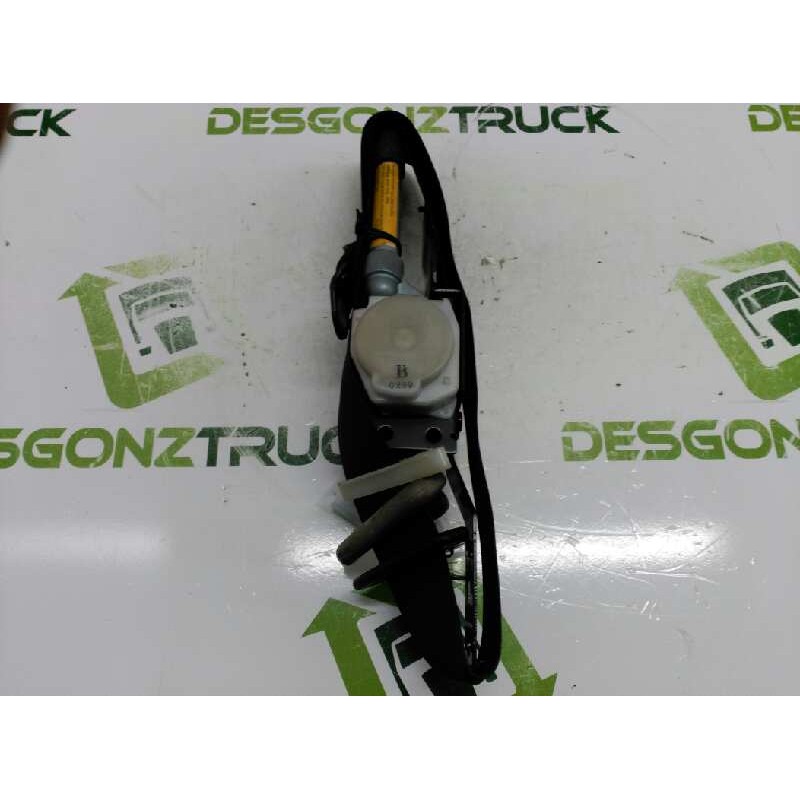 Recambio de cinturon seguridad delantero derecho para nissan almera (n15) lx referencia OEM IAM - Rojo 3
