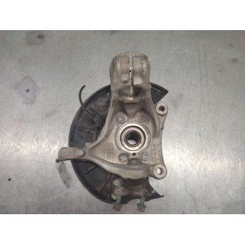 Recambio de mangueta delantera izquierda para volkswagen passat berlina (3c2) advance referencia OEM IAM 3C0407257F  
