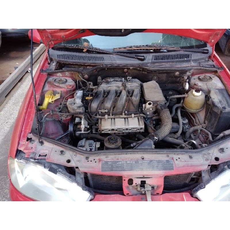 RENAULT MEGANE I FASE 2 BERLINA (BA0)