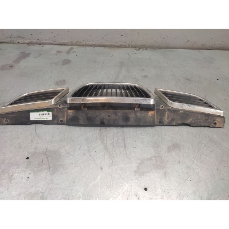 Recambio de rejilla delantera central para daewoo nubira berlina cdx referencia OEM IAM - Azul 3