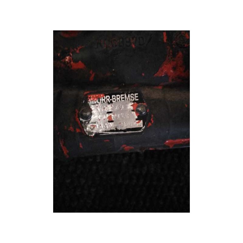 Recambio de servo embrague para iveco eurotech cursor (mh) fsa (440 e 35) larga distancia referencia OEM IAM VG3269 - Naranja 4