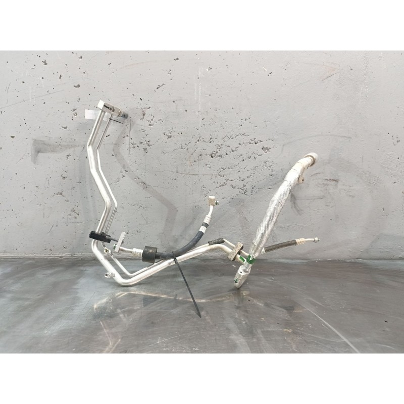 Recambio de tubos aire acondicionado para mg zs suv (azs1) 1.5 vti referencia OEM IAM 2023101 - Naranja 2