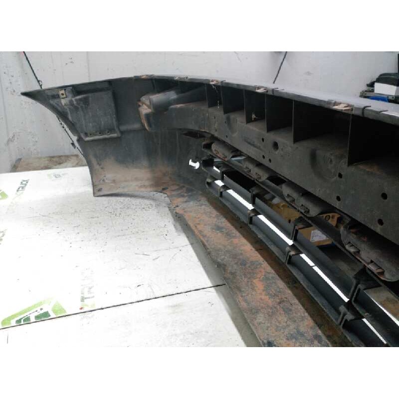 Recambio de paragolpes delantero para peugeot partner (s1) combispace referencia OEM IAM 9618471877 - Blanco 8
