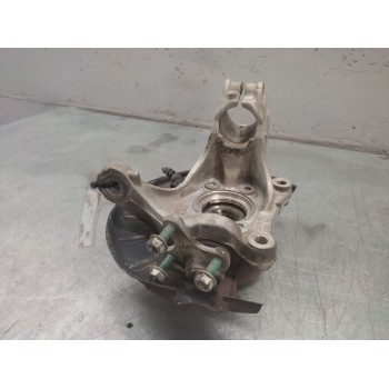 Recambio de mangueta delantera izquierda para volkswagen passat berlina (3c2) advance referencia OEM IAM 3C0407257F  