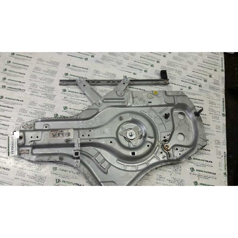 Recambio de elevalunas delantero izquierdo para hyundai elantra (xd) 2.0 crdi comfort (5-ptas.) referencia OEM IAM 82470-2D061AX - Verde
