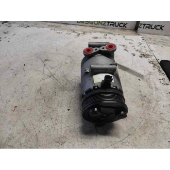 Recambio de compresor aire acondicionado para ford focus c-max (cap) ambiente (d) referencia OEM IAM 3M5HAF  