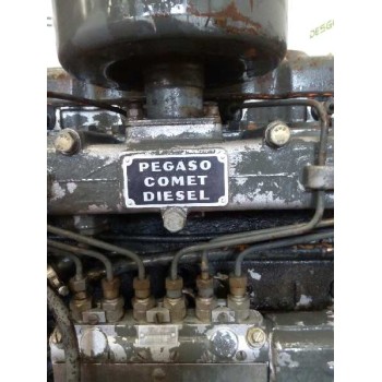 Recambio de motor completo para pegaso trucks comet comet 170 referencia OEM IAM 9020 524028830 