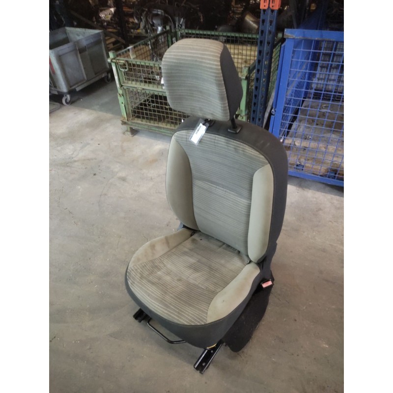 Recambio de amortiguador delantero derecho para renault kangoo dynamique referencia OEM IAM - Blanco 5