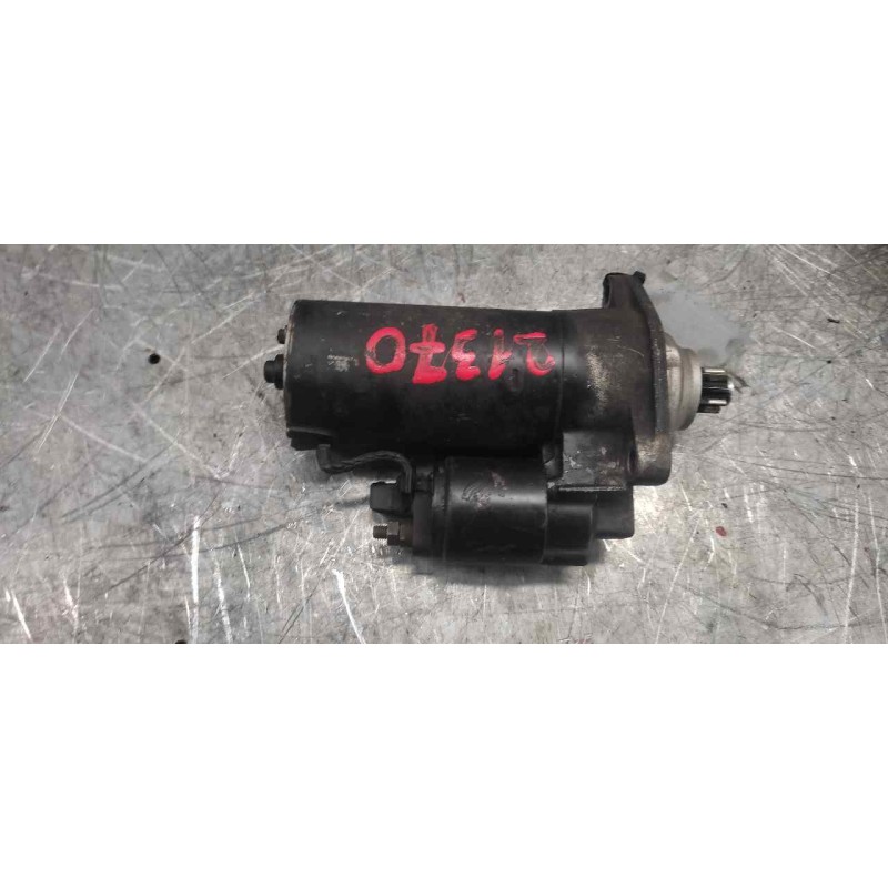Recambio de motor arranque para seat arosa (6h1) select referencia OEM IAM 0001124011 085911023A 9 DIENTES - Negro 2