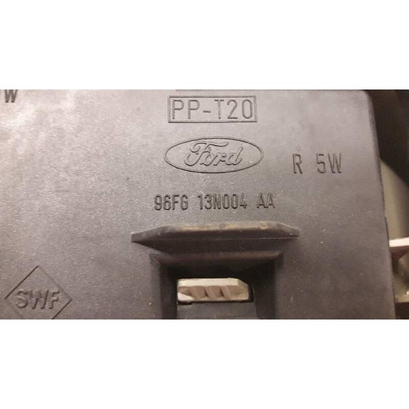 Recambio de piloto trasero derecho para ford fiesta berlina ghia referencia OEM IAM 96FG13N004 3