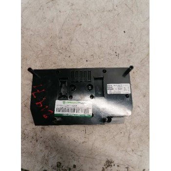 Recambio de mando climatizador para citroën xsara picasso 2.0 hdi satisfaction ii referencia OEM IAM 96514030XT F011500007 