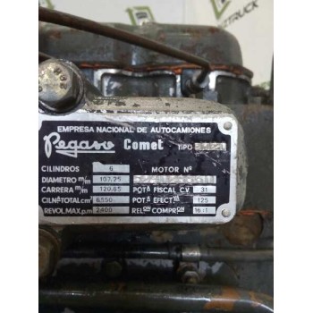 Recambio de motor completo para pegaso trucks comet comet 170 referencia OEM IAM 9020 524028830 