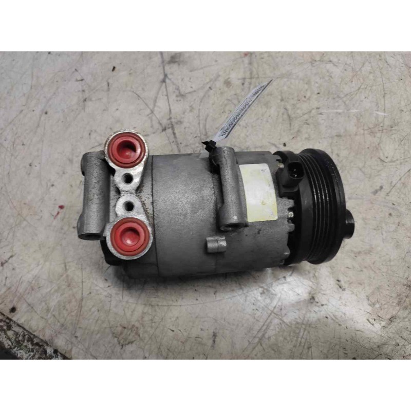 Recambio de compresor aire acondicionado para ford focus c-max (cap) ambiente (d) referencia OEM IAM 3M5HAF - Gris 2