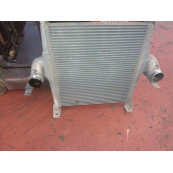 Recambio de intercooler para iveco stralis (ad/at) fg ad   4x2 tráfico urbano referencia OEM IAM 41218267  