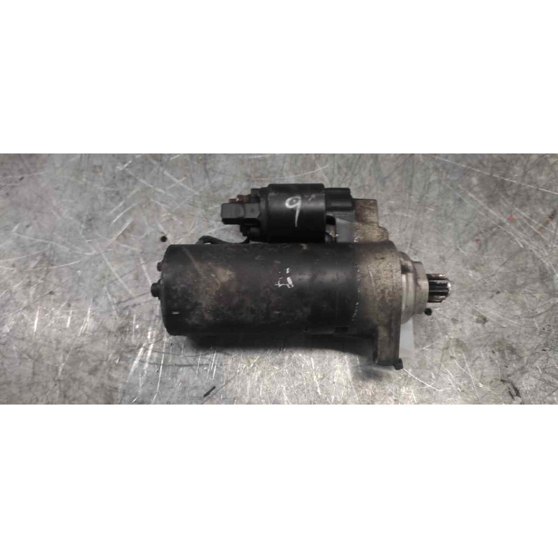 Recambio de motor arranque para seat arosa (6h1) select referencia OEM IAM 0001124011 085911023A 9 DIENTES - Negro 3