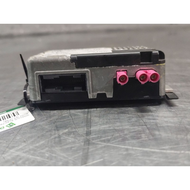 Recambio de modulo electronico para audi q3 (f3b) 35 tdi quattro referencia OEM IAM 5WA035284E  