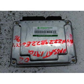 CENTRALITA MOTOR UCE 038906019EP 0281010701 BOSCH