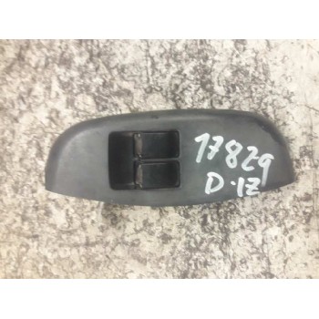 MANDO ELEVALUNAS DELANTERO IZQUIERDO 621W04750 6 PINS 