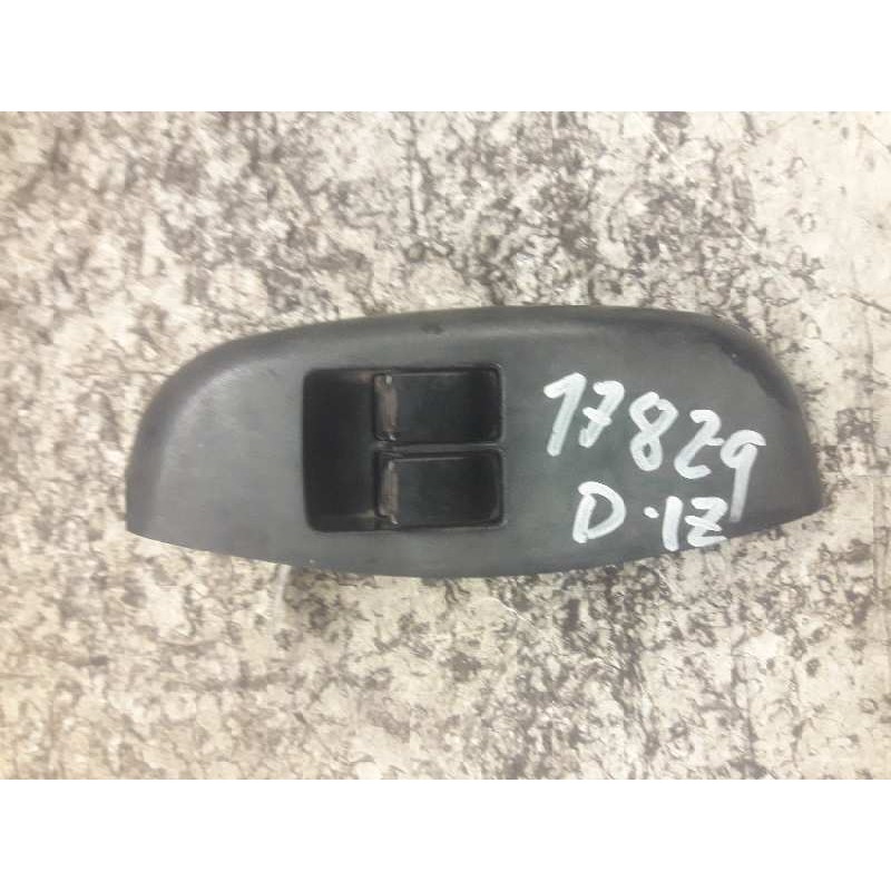 Recambio de mando elevalunas delantero izquierdo para chevrolet kalos 1.2 s (d/a) referencia OEM IAM 621W04750 6 PINS 