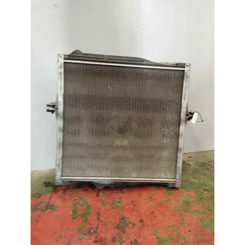 Recambio de radiador agua para renault serie t fg 4x2 cabina high-sleeper referencia OEM IAM 7422039783 3