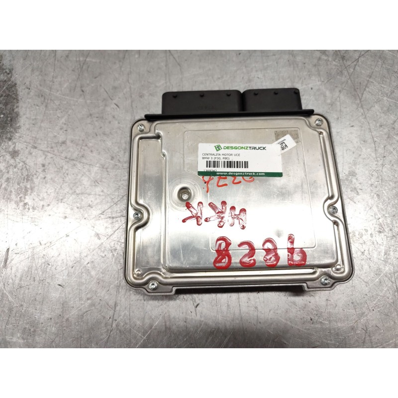 Recambio de centralita motor uce para bmw 3 (f30, f80) 320 d xdrive referencia OEM IAM 0281018502  851786201 2