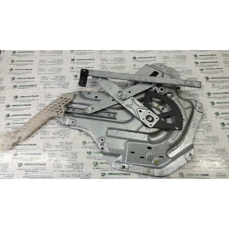 Recambio de elevalunas trasero izquierdo para hyundai elantra (xd) 2.0 crdi comfort (5-ptas.) referencia OEM IAM 83470 2D252 AX - Verde