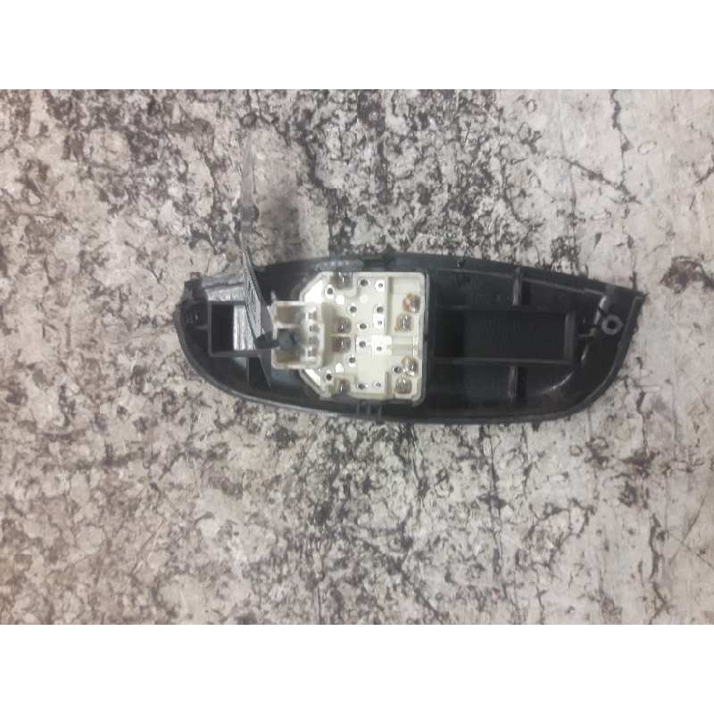 Recambio de mando elevalunas delantero izquierdo para chevrolet kalos 1.2 s (d/a) referencia OEM IAM 621W04750 6 PINS - Negro 2