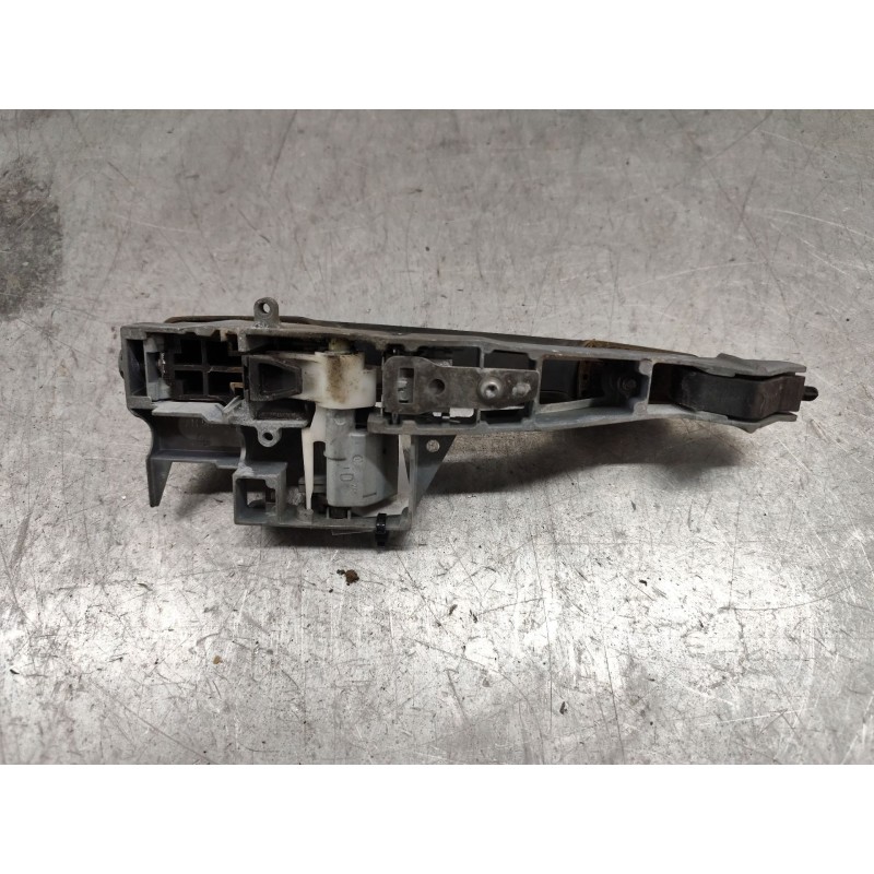 Recambio de maneta exterior trasera derecha para citroën c3 lx referencia OEM IAM - Blanco 2